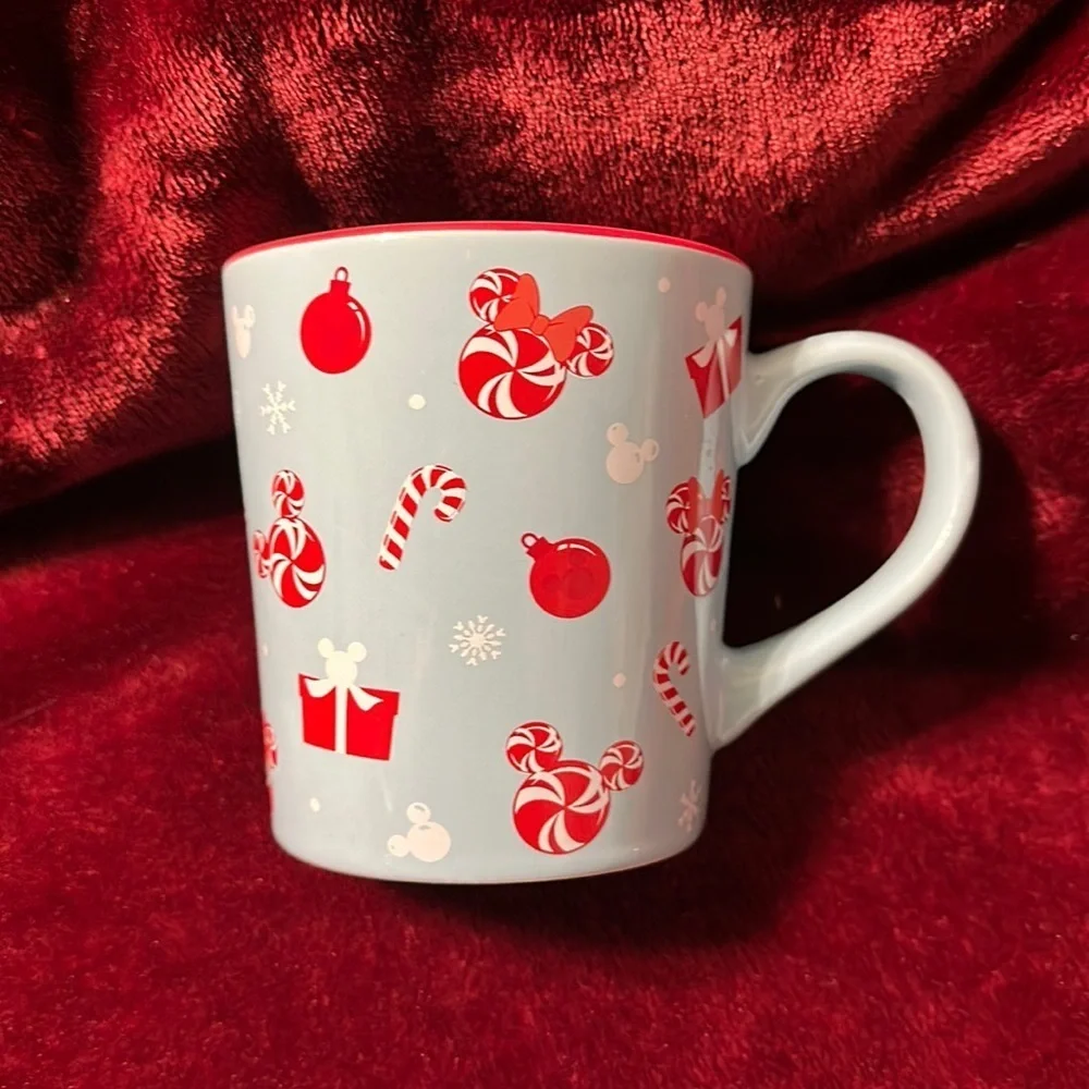 New Disney Christmas Mug